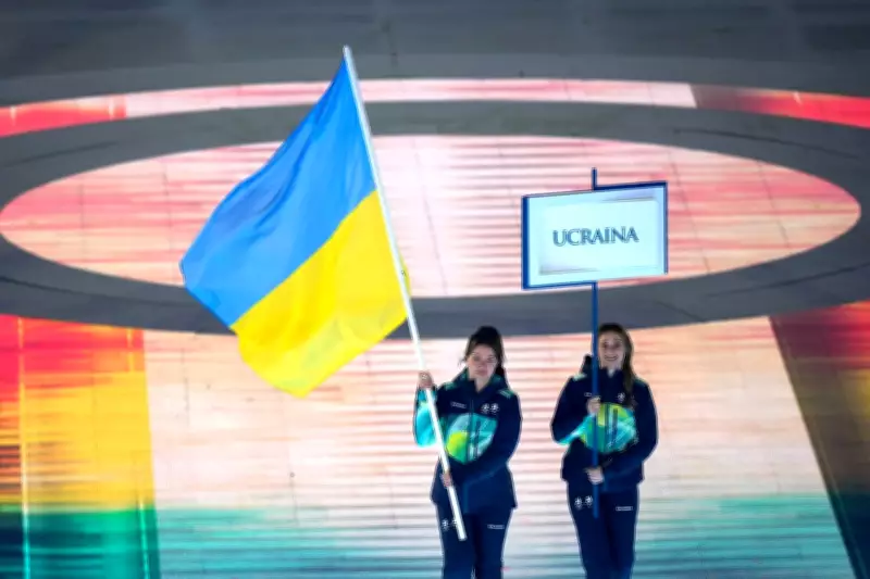 Milan Cortina Officials Reject Ukraine's Pressure Claims at Paralympics