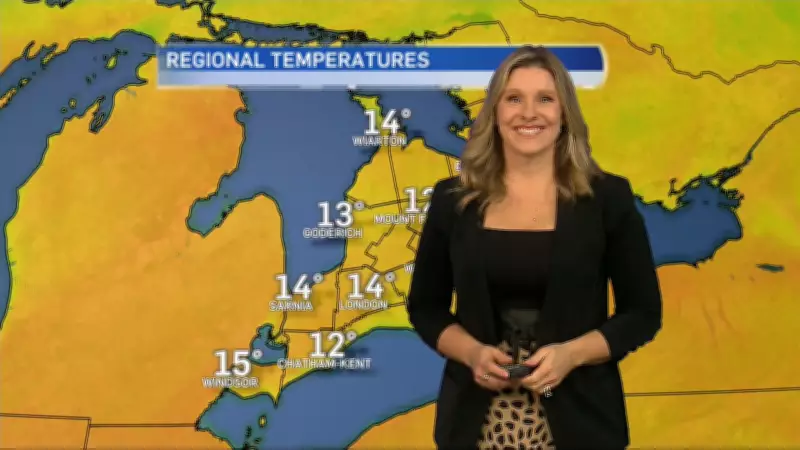 Mild Temperatures to Bring Dense Fog to London, UK, Forecasters Warn