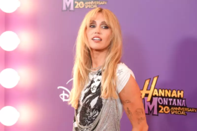 Miley Cyrus Honors Hannah Montana Legacy at 20th Anniversary Special Premiere
