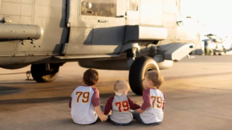 Military Spouses' Reality: When Global Headlines Hit Home