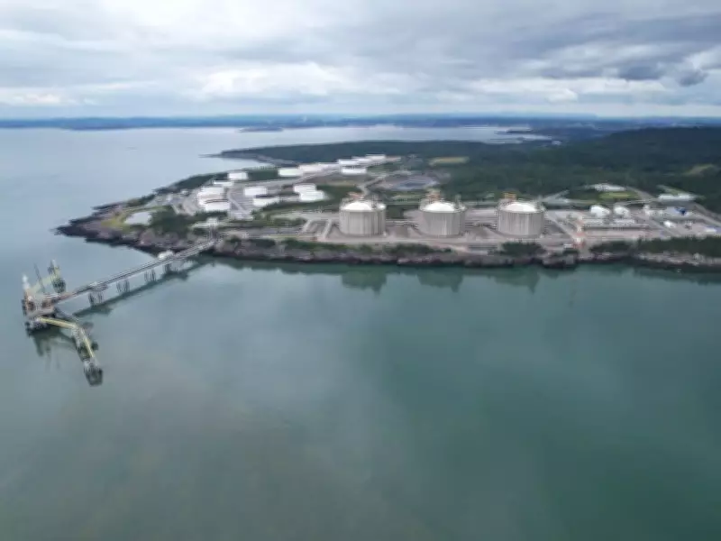 Minister Acknowledges LNG Business Case After Years of Government Denial