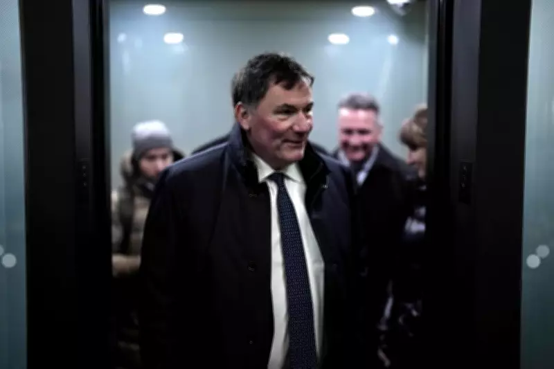 Minister LeBlanc Travels to Washington Amid U.S. Tariff Dispute Over CUSMA