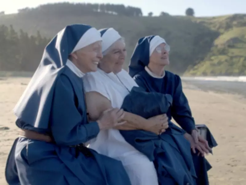 Miriam Margolyes Stars in Vancouver Director's Debut Film Holy Days with Judy Davis and Jacki Weaver