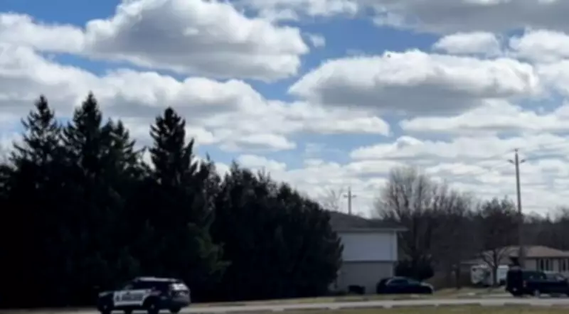 Missing 43-Year-Old Man Found in Kitchener with Police Drone Assistance