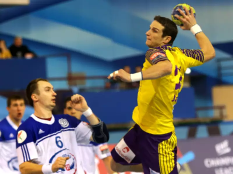 Missing Handball Trophy Found in German Team's Basement After Theft Report