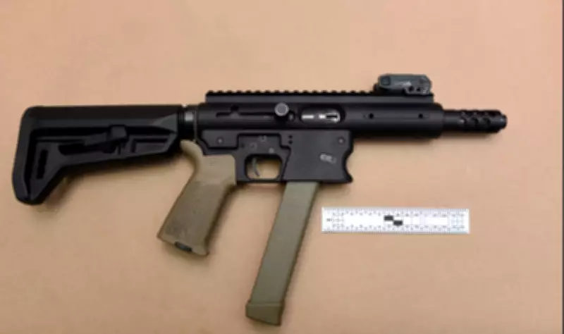 Mississauga Teen Charged with Attempted Murder in Newmarket Home Shootings