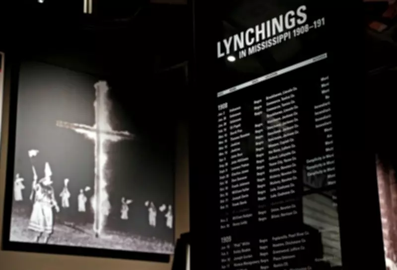 Mississippi DPS Uncovers Rare Ku Klux Klan Artifacts in Office Discovery