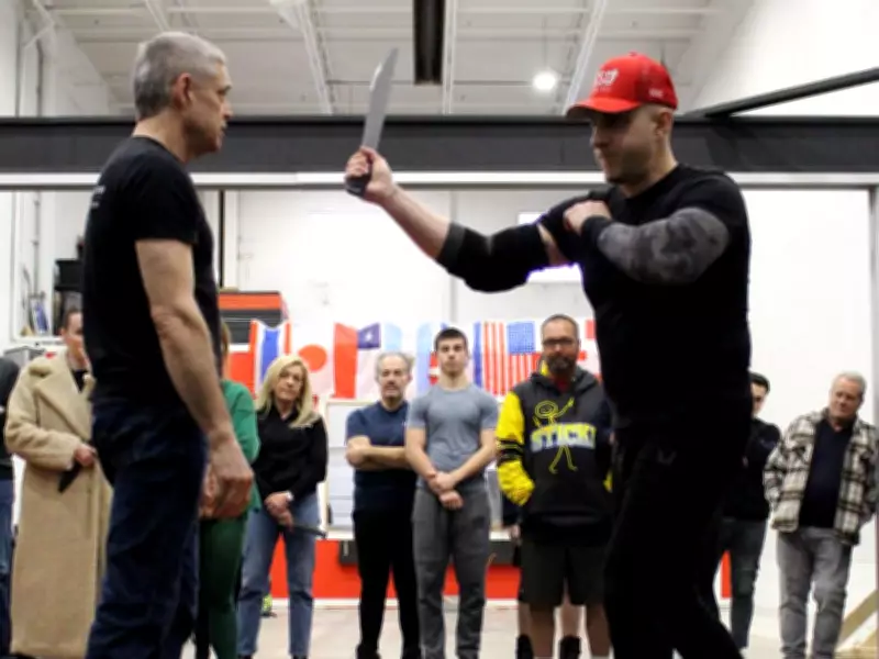 MMA Instructors Champion Deterrence as First Line of Defense Against Home Invasions