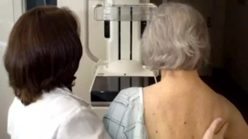 Mobile Breast Cancer Screening Service Launches at Alexander First Nation