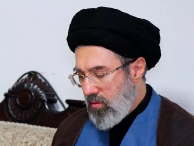 Mojtaba Khamenei Emerges as Front-Runner for Iran's Supreme Leadership Role