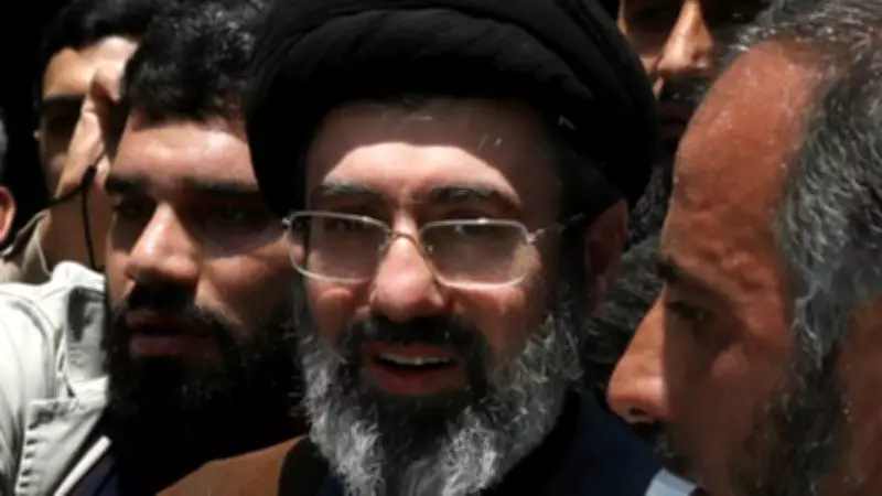 Mojtaba Khamenei, Son of Former Supreme Leader, Named Successor in Iran