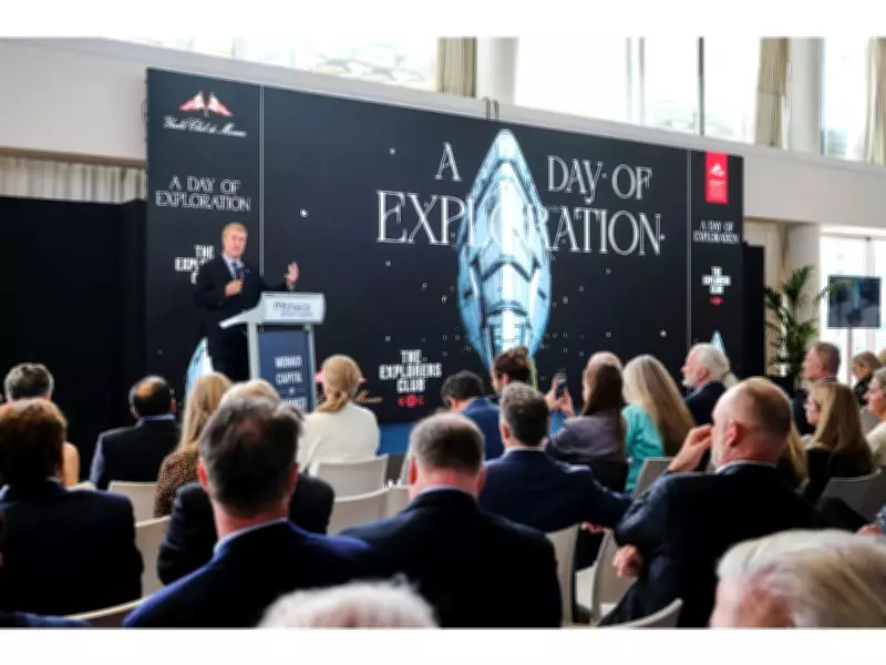 Monaco's Yacht Club Hosts Four-Day Summit on Future of Maritime Innovation