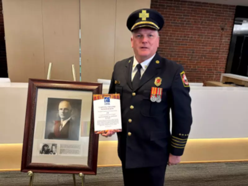 Moncton's Capitol Theatre Marks 100 Years Since Tragic Fire That Claimed Lives