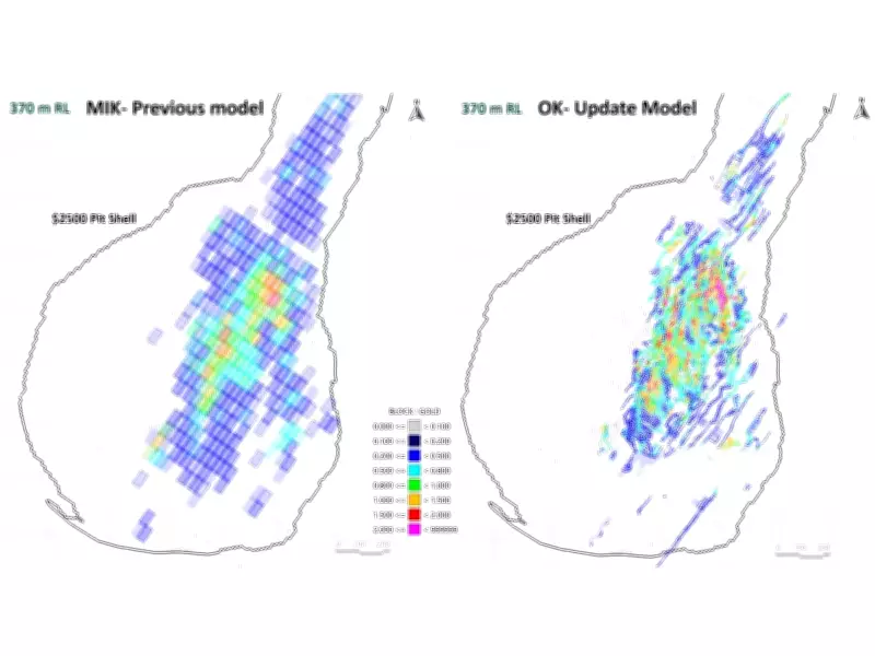 Montage Gold Reports Significant Resource Growth at Koné Project in Côte d'Ivoire