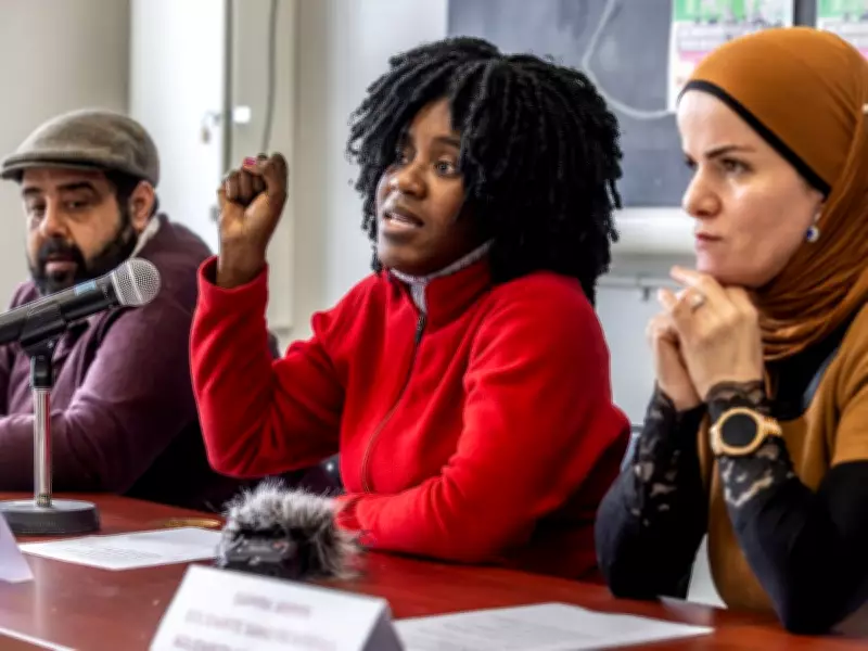 Montreal Advocates Condemn Federal Bill Tightening Refugee Rules