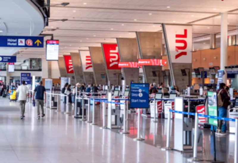 Montreal Airport Flights Halted by Bomb Threat, FAA Issues Ground Stop