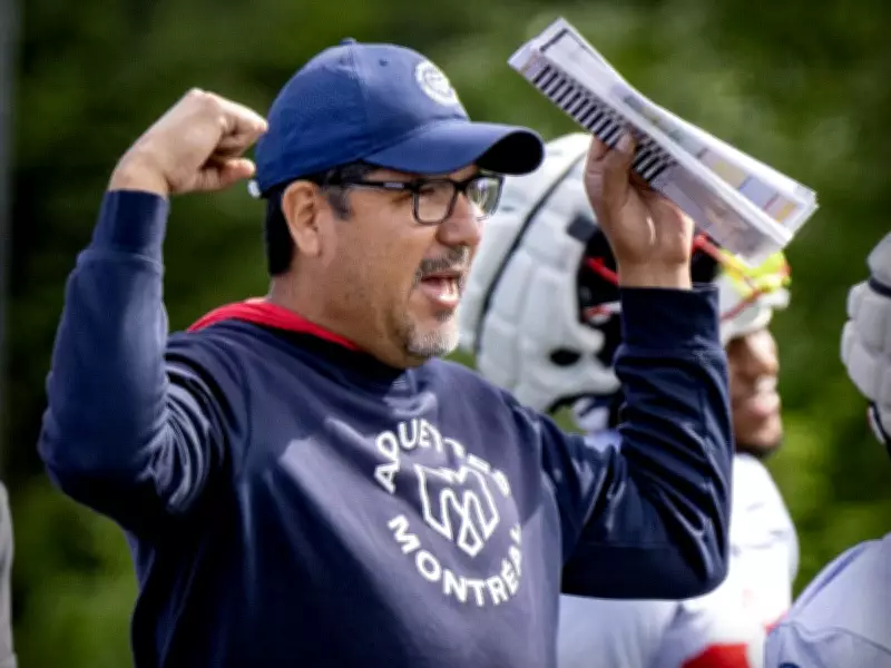 Montreal Alouettes Hand Offensive Play-Calling to Legend Anthony Calvillo