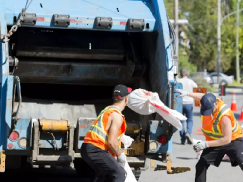 Montreal Borough Reinstates Weekly Summer Garbage Pickup After Resident Backlash