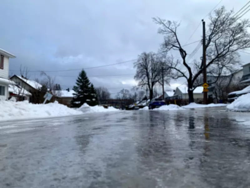 Montreal Braces for 'Critical' Freezing Rain Event, Weather Alert Issued