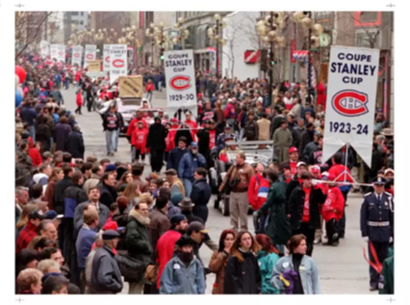 Montreal Canadiens' 1996 Move to Molson Centre: A Bittersweet Hockey Legacy