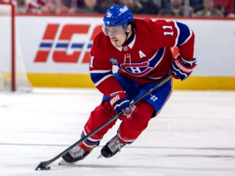 Montreal Canadiens' Brendan Gallagher Responds to Healthy Scratch with Professionalism