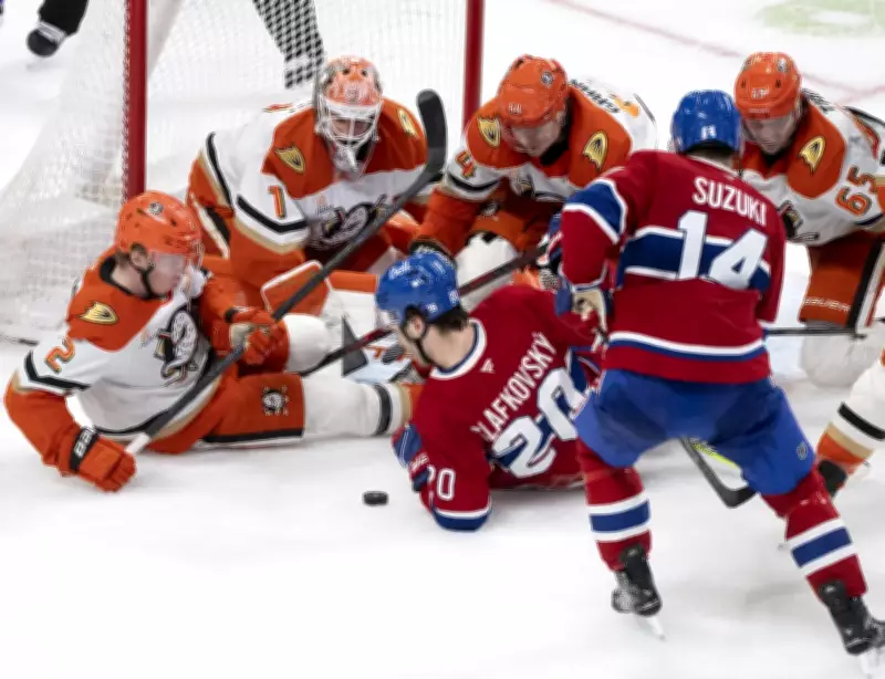 Montreal Canadiens' Defensive Struggles Undermine Search for Peak Performance