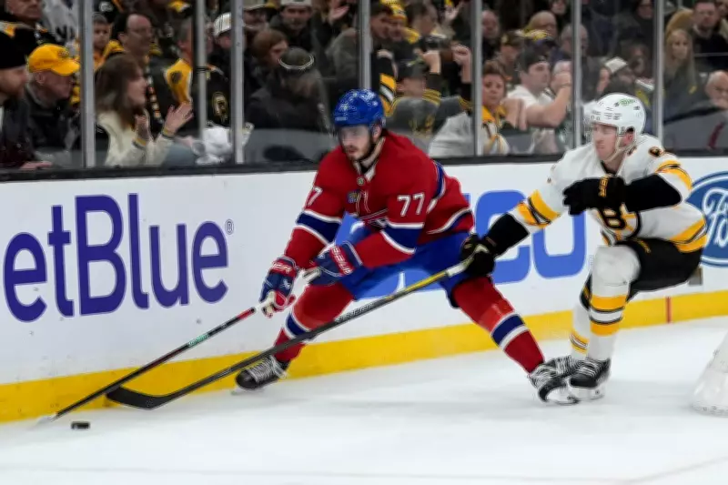 Montreal Canadiens' Kirby Dach Sidelined with Upper-Body Injury, Out 2-4 Weeks