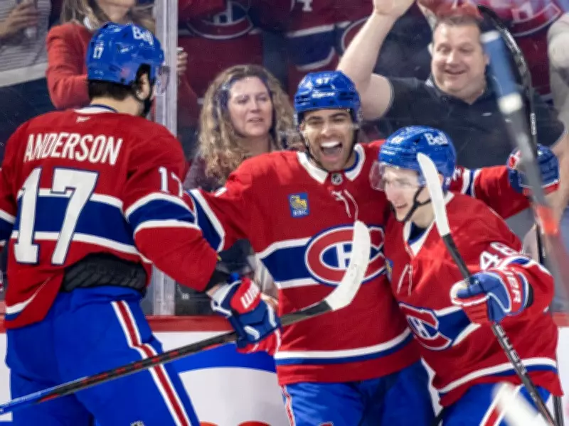 Montreal Canadiens' Mystique Grows with Every Key Victory on Playoff Path