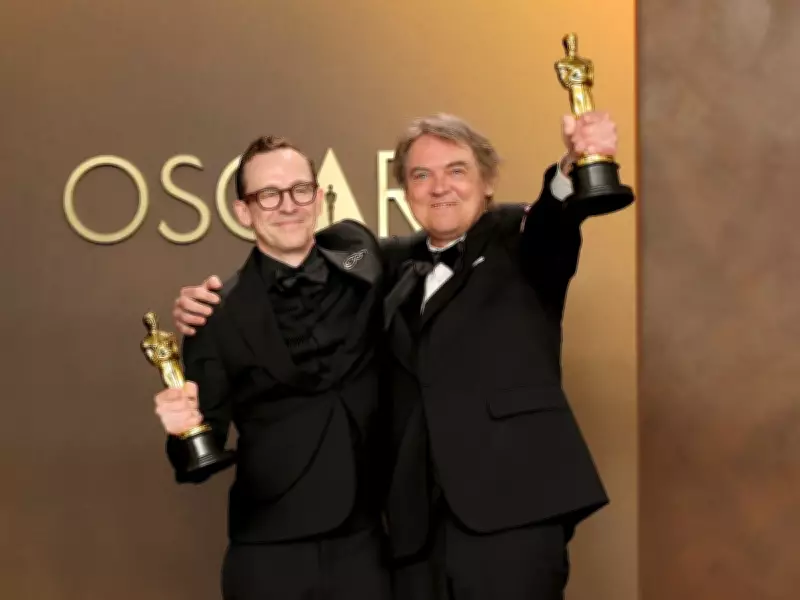 Montreal Celebrates Oscar Win for Animated Short 'The Girl Who Cried Pearls'