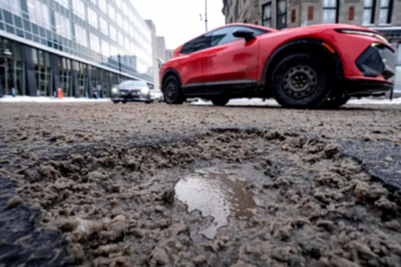 Montreal Commits $6 Million for Pothole Repairs, Vows Swift Action