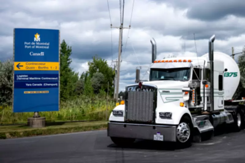 Montreal Committee Urges Port to Comply with Municipal Land Contamination Regulations