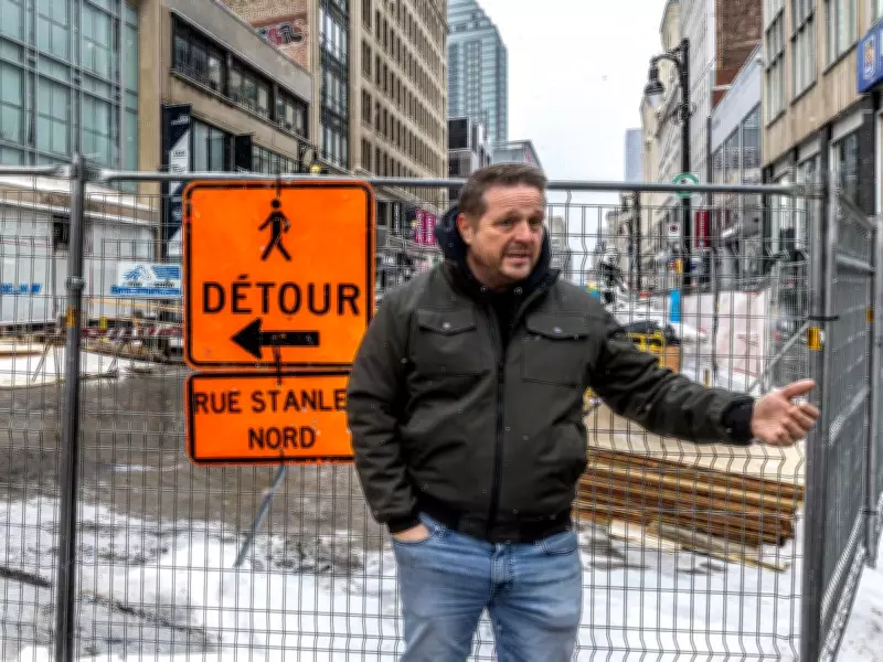 Montreal Expands Business Compensation for Roadwork Disruptions