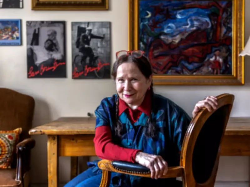 Montreal Filmmaker Joyce Borenstein's Dedicated Oscar Voting Journey