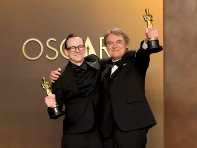 Montreal Filmmakers Celebrate Oscar Win for Animated Short 'The Girl Who Cried Pearls'