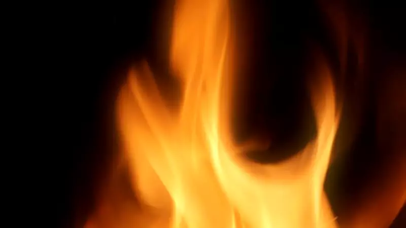 Montreal Firefighters Battle Major Five-Alarm Blaze in East-End Neighborhood