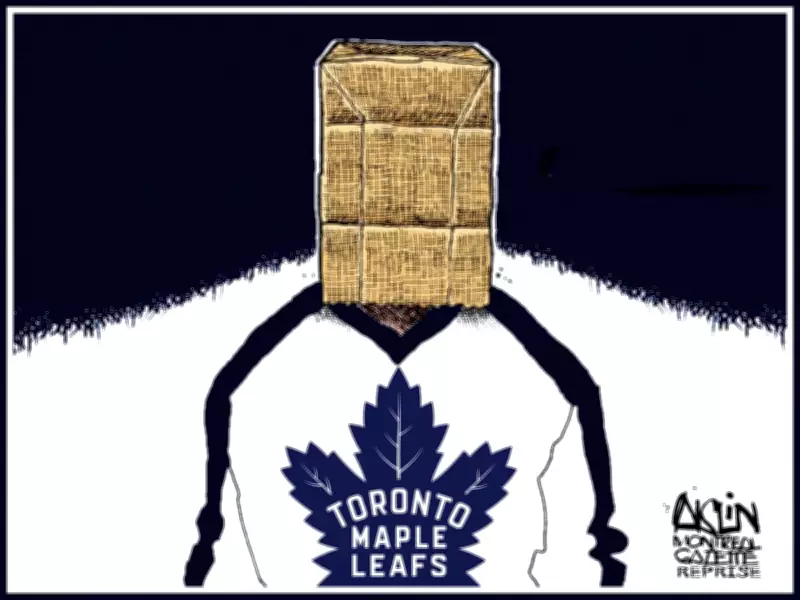 Montreal Gazette Showcases Aislin's Editorial Cartoons for March 2026