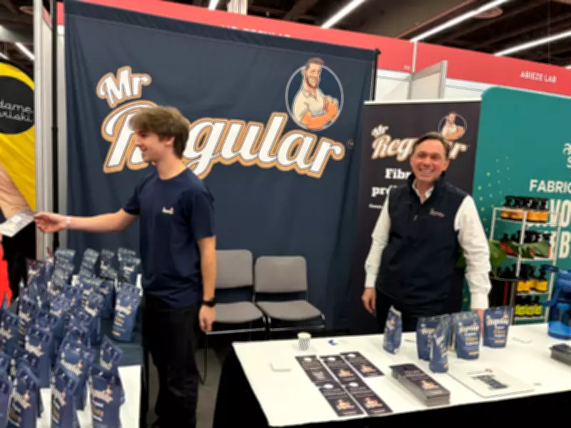 Montreal Health Expo Showcases Protein Meals and Gut Health Innovations