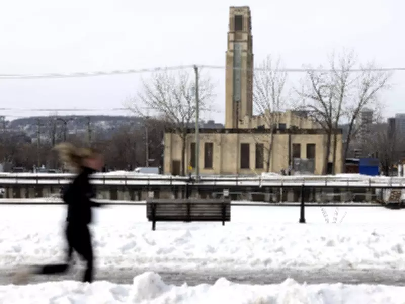 Montreal Ice Storm Delayed, Expected to Hit Before Noon