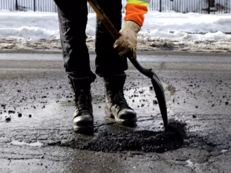 Montreal Inspector General Scrutinizes Pothole Repair Contracts Amid Competition Concerns