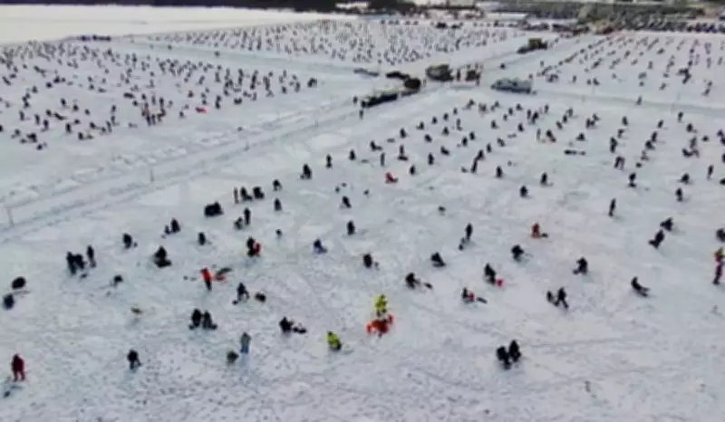 Montreal Lake Cree Nation Investigates Alleged Fishing Fraud at Annual Walleye Derby