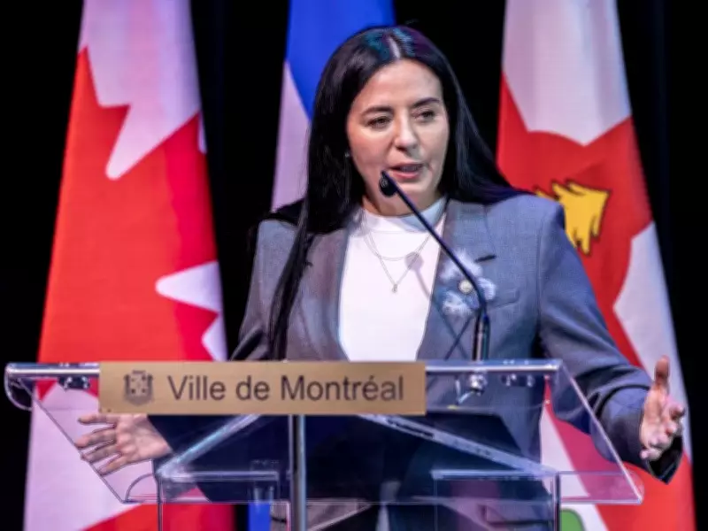 Montreal Mayor Criticizes Quebec Budget for Overlooking City's Metropolis Status