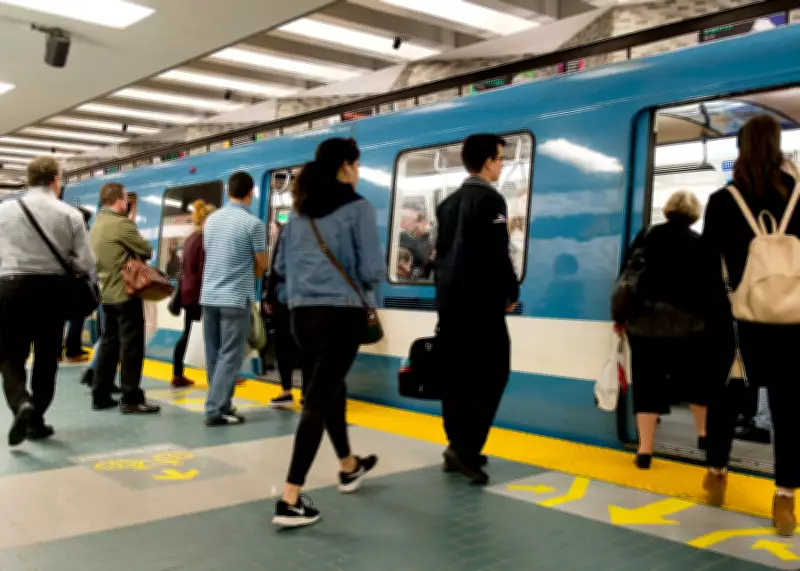 Montreal Metro Maintenance Workers Reach Tentative Labor Agreement