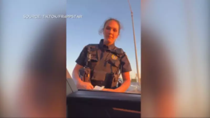 Montreal Police and Mayor Denounce Driver's Misogynistic Rant at Female Officer