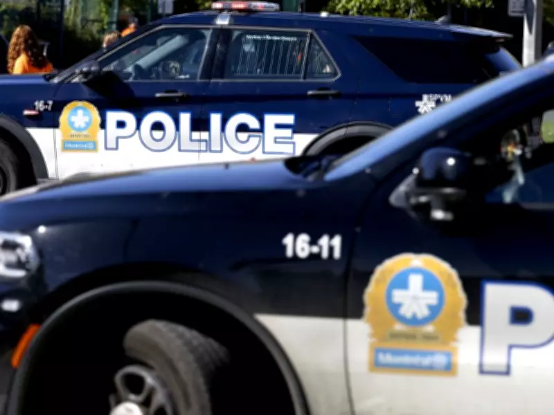Montreal Police Crack Down on Social Media Crime, Arrest 20 Including Teens