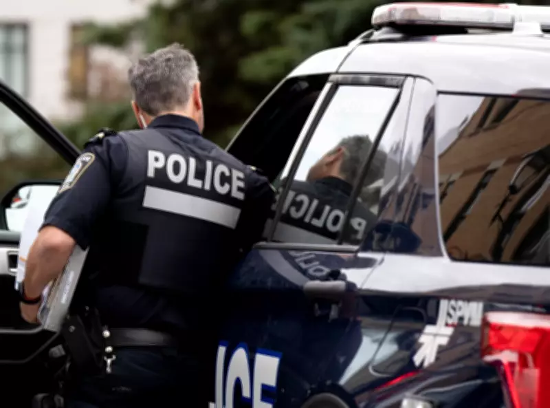 Montreal Police Investigate Suspicious Death of 18-Year-Old Man