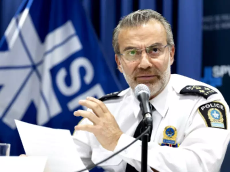 Montreal Police Launch Five-Year Anti-Racism Plan Focusing on Internal Reform
