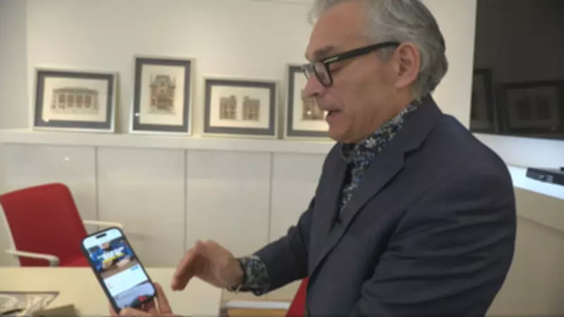 Montreal Realtor Receives Warning from Quebec Language Watchdog Over Instagram Posts