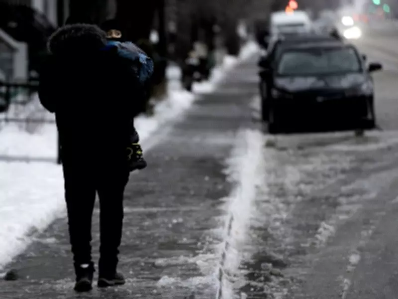 Montreal Schools Cancel Classes Preemptively Ahead of Severe Ice Storm