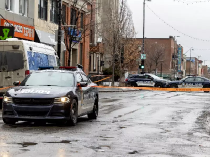 Montreal Son Charged with Second-Degree Murder of Father in Rosemont Apartment