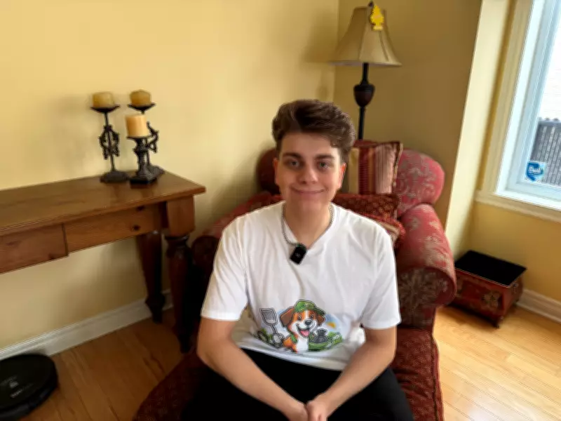 Montreal Teen Entrepreneur Transforms Dog Waste into Thriving Business Venture